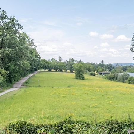 Gemuetliches Wohlfuehl-Apartment Mit Perfektem Seeblick Dießen am Ammersee Exteriér fotografie