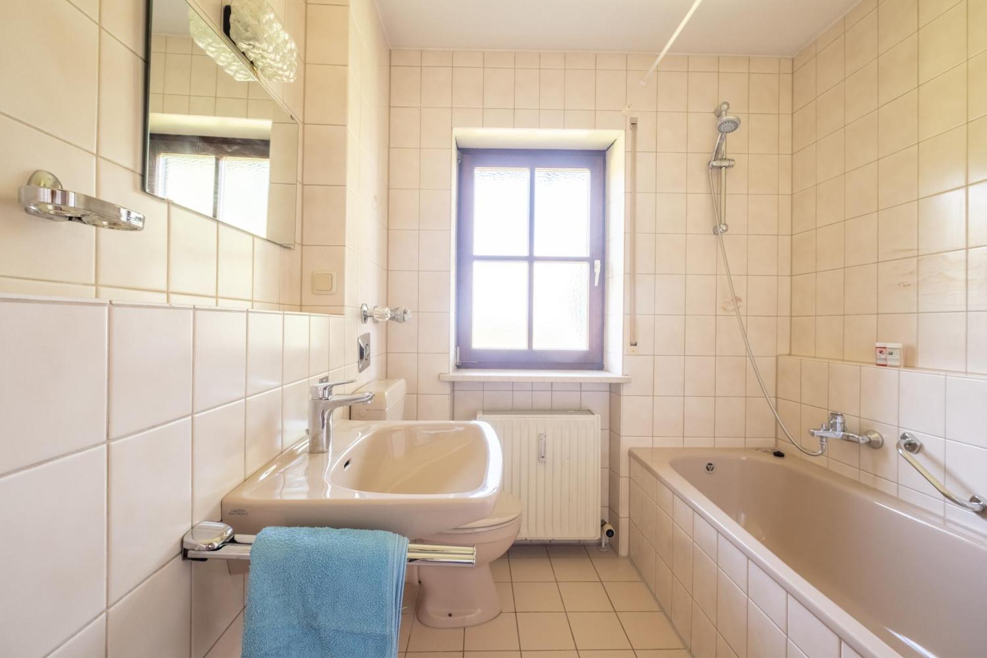 Gemuetliches Wohlfuehl-Apartment Mit Perfektem Seeblick Dießen am Ammersee Exteriér fotografie